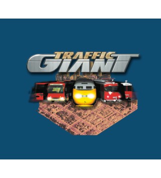 Traffic Giant Steam Key EUROPE